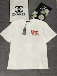 Picture of Chrome Hearts T Shirts Short _SKUChromeHeartsS-XLhgntx23517499